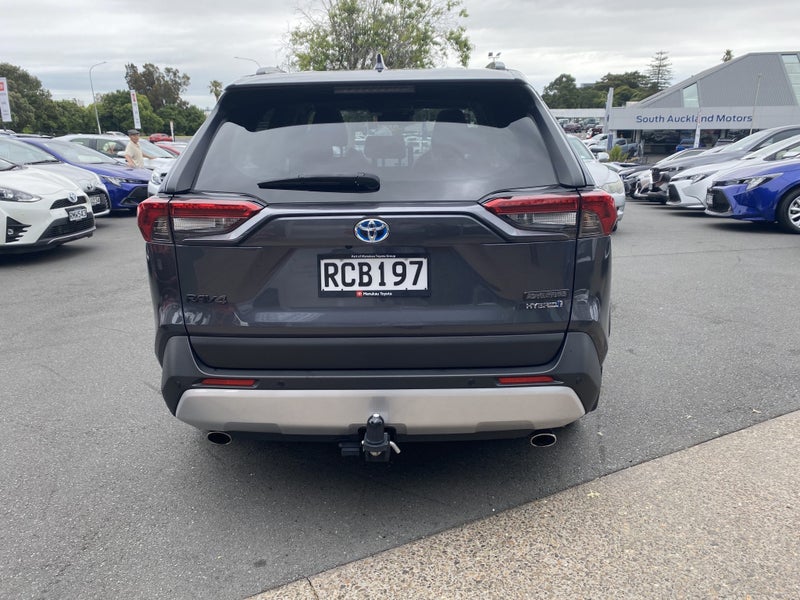 2025 Toyota RAV4 Adventure 2.5P HEV ECVT AWD SU... image 3