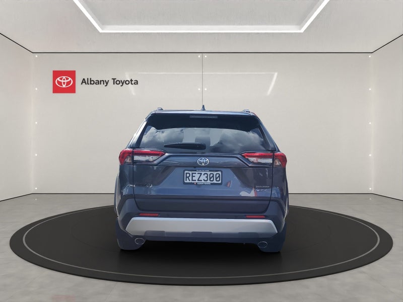 2025 Toyota RAV4 Adventure 2.5P HEV ECVT AWD SU... image 5