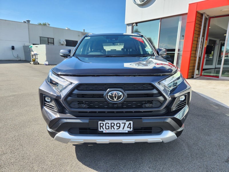 2025 Toyota RAV4 Adventure 2.5P Hybrid AWD Auto... image 2