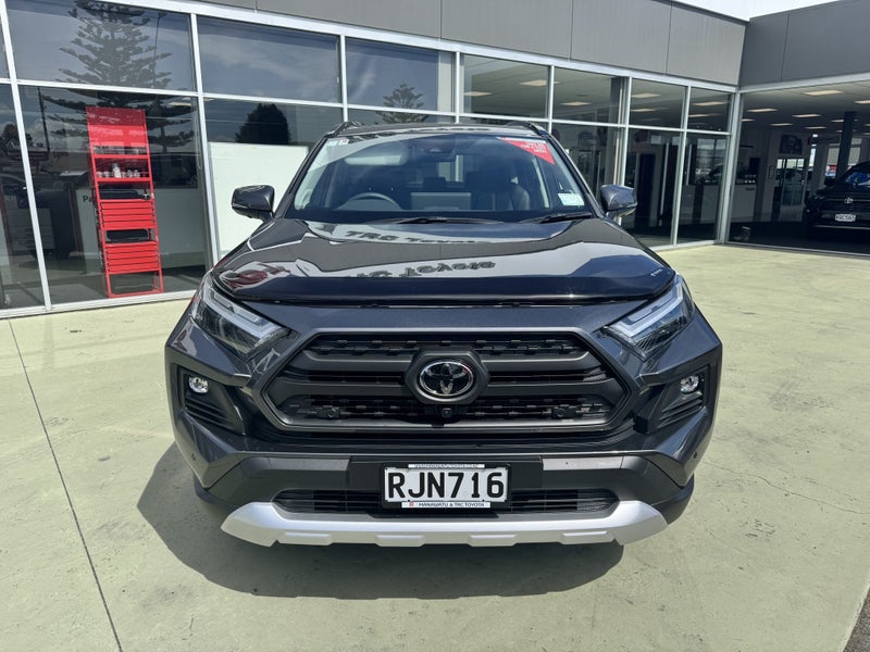 2025 Toyota RAV4 Adventure 2.5P Hybrid AWD Auto... image 2