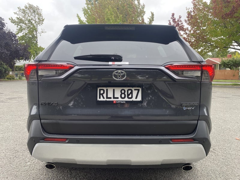 2025 Toyota RAV4 Adventure 2.5Ph/4Wd image 4