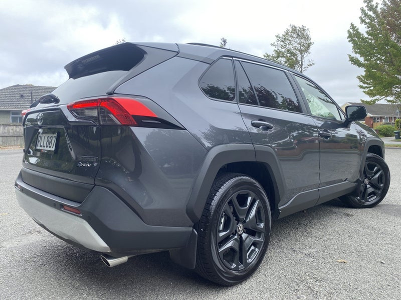 2025 Toyota RAV4 Adventure 2.5Ph/4Wd image 5