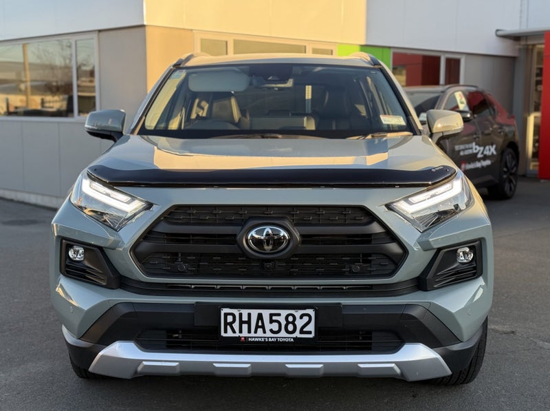 2025 Toyota RAV4 Adventure 2.5Ph/4Wd image 5