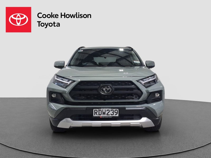 2025 Toyota RAV4 Adventure Hybrid image 2