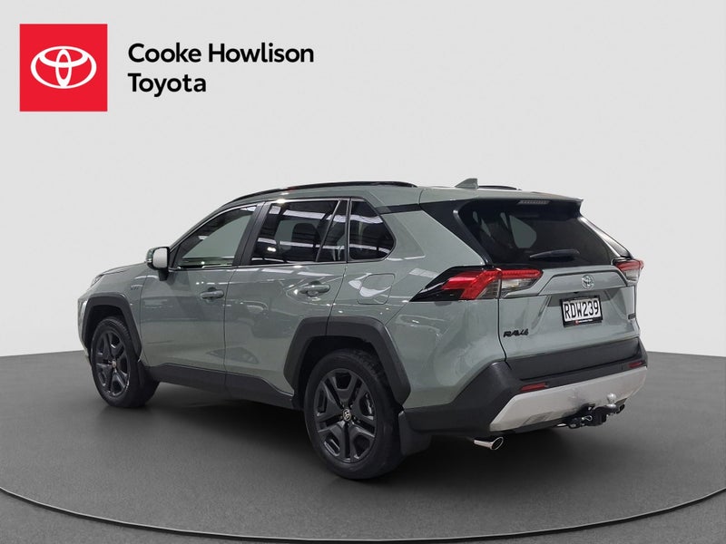 2025 Toyota RAV4 Adventure Hybrid image 5
