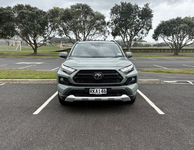 2025 Toyota RAV4 Adventure SUV 2.5 Petrol HYBRI... image 2