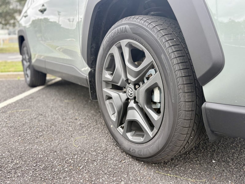 2025 Toyota RAV4 Adventure SUV 2.5 Petrol HYBRI... image 4