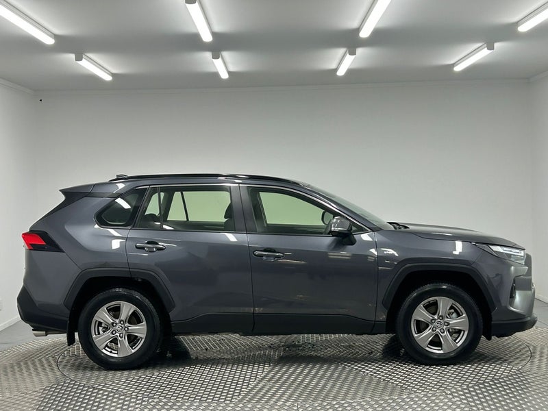 2025 Toyota RAV4 GX 2.5 Hybrid AWD image 2