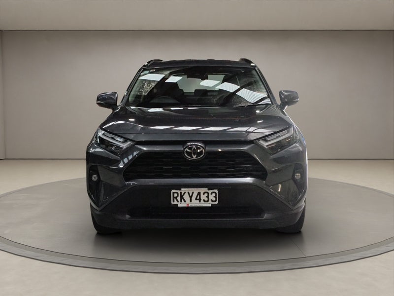 2025 Toyota RAV4 GX 2.5 Hybrid AWD SUV image 2