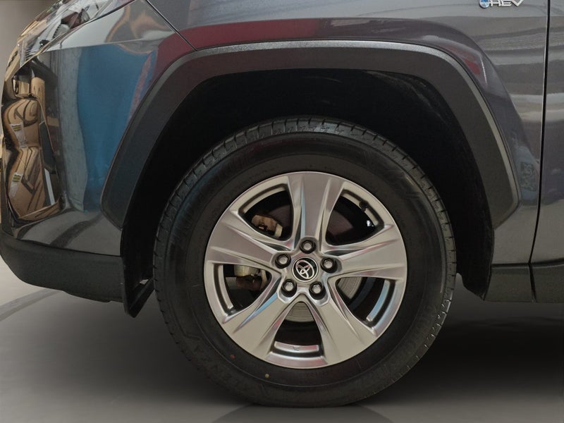 2025 Toyota RAV4 GX 2.5 Hybrid AWD SUV image 5