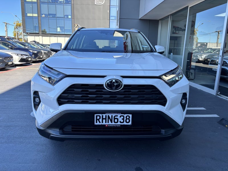 2025 Toyota RAV4 GX 2.5 HYBRID POPULAR SUV image 4