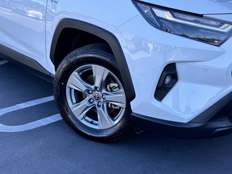 2025 Toyota RAV4 GX 2.5 HYBRID POPULAR SUV image 5