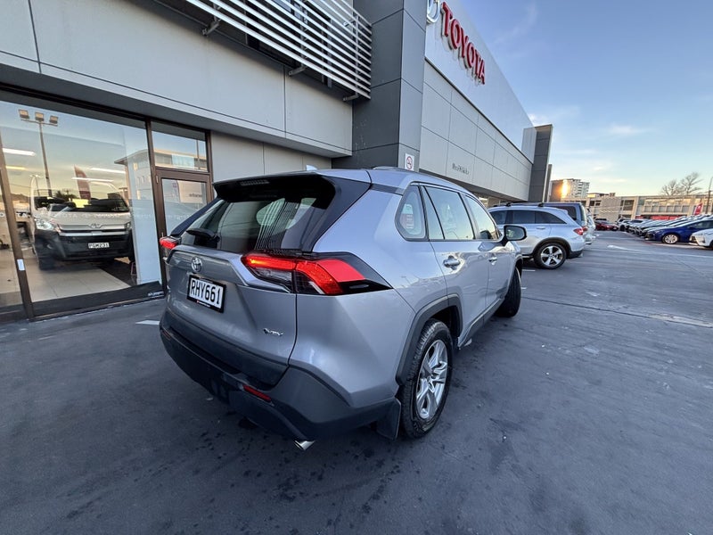 2025 Toyota RAV4 GX 2.5 HYBRID POPULAR SUV image 3