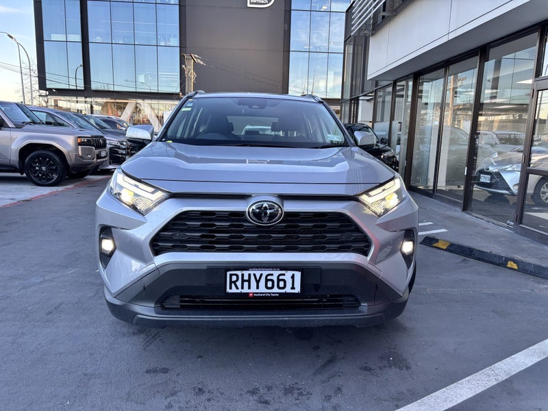 2025 Toyota RAV4 GX 2.5 HYBRID POPULAR SUV image 4