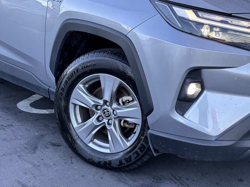 2025 Toyota RAV4 GX 2.5 HYBRID POPULAR SUV image 5