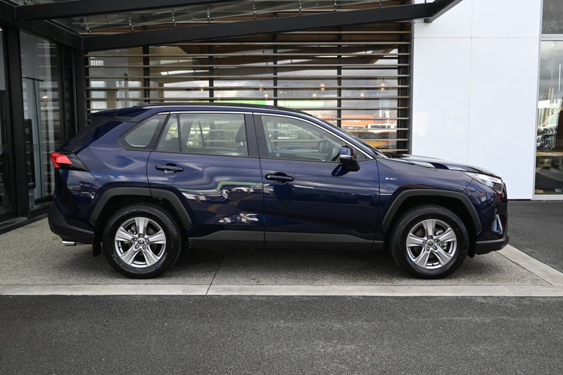 2025 Toyota RAV4 GX 2.5 Petrol Hybrid AWD SUV image 5
