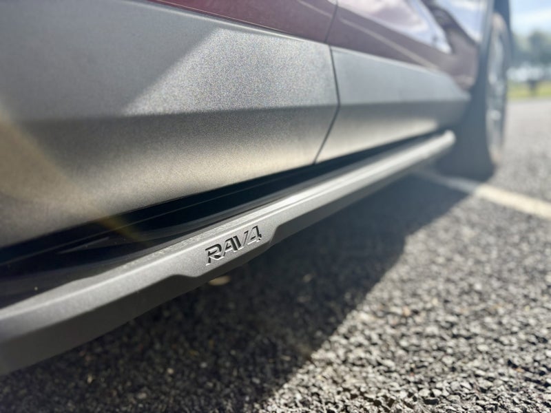 2025 Toyota RAV4 GX 2.5 Petrol HYBRID AWD SUV image 4