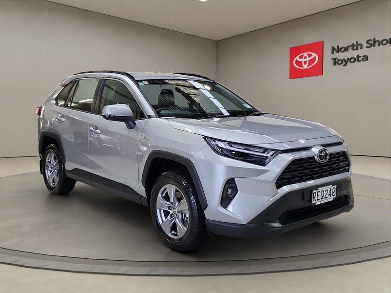 2025 Toyota RAV4 GX 2.5L Hybrid image 1