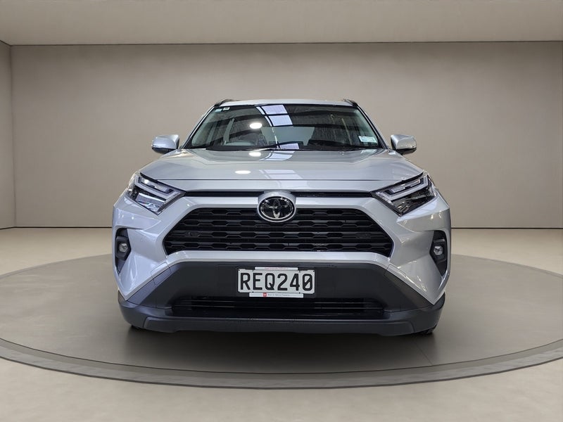 2025 Toyota RAV4 GX 2.5L Hybrid image 2