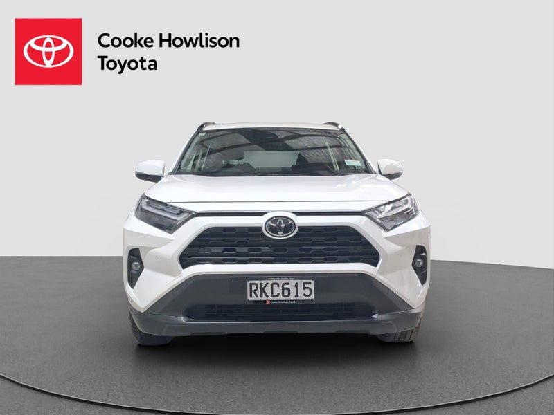 2025 Toyota RAV4 GX 2.5L Hybrid AWD image 2