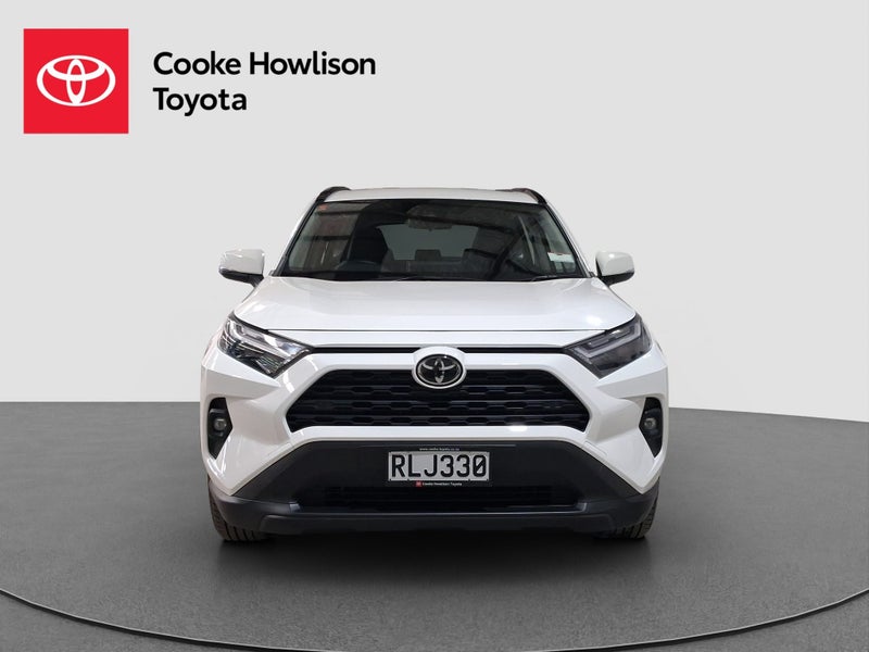 2025 Toyota RAV4 GX 2.5L Hybrid AWD image 2
