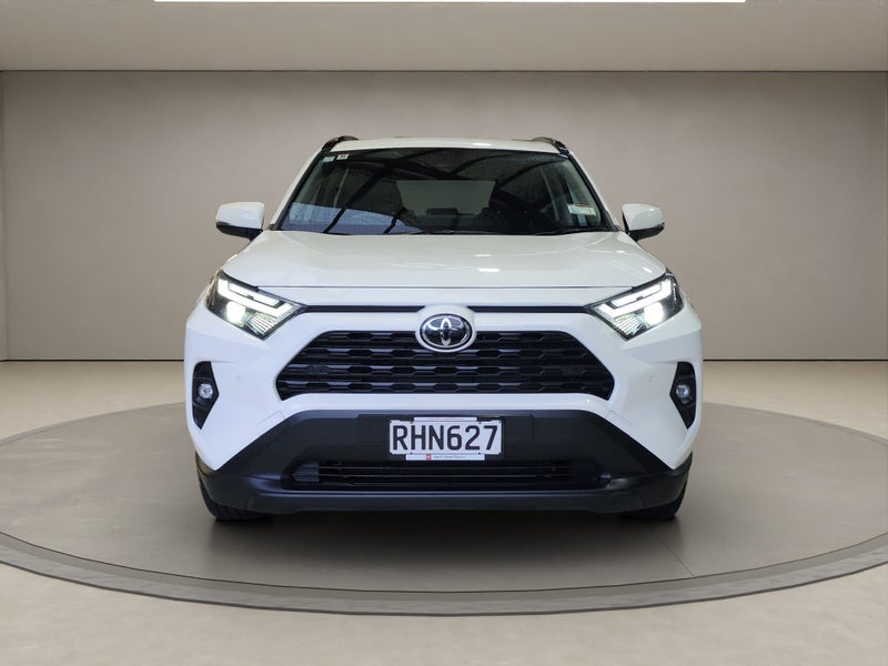 2025 Toyota RAV4 GX 2.5L Hybrid AWD SUV image 2