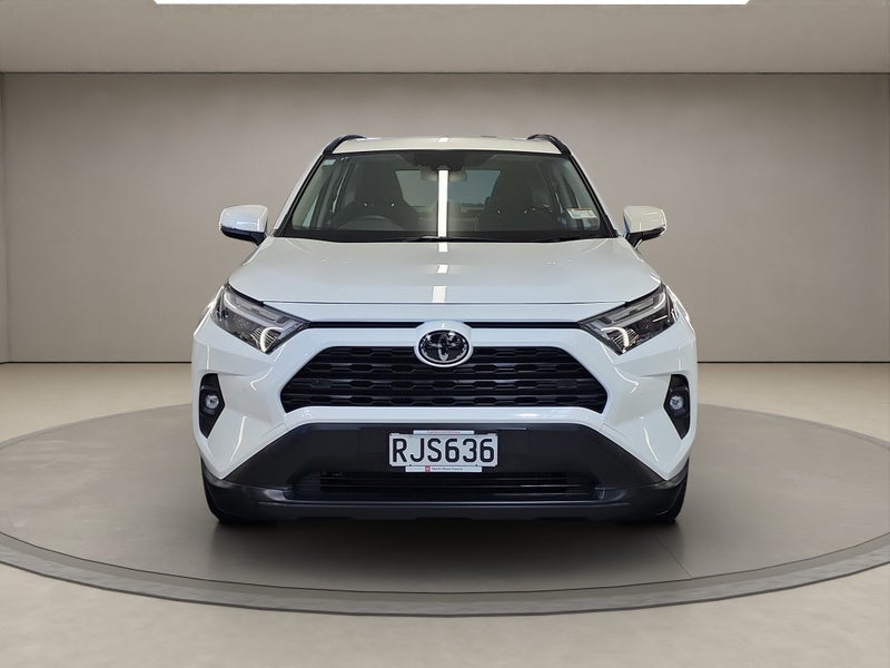 2025 Toyota RAV4 GX 2.5L Hybrid AWD SUV image 2