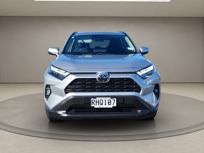 2025 Toyota RAV4 GX 2.5L Hybrid AWD SUV image 2