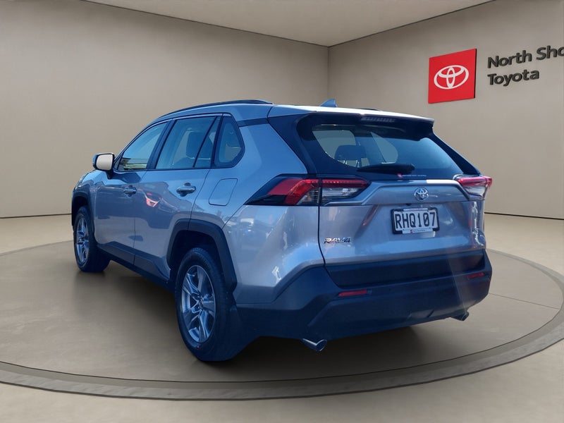 2025 Toyota RAV4 GX 2.5L Hybrid AWD SUV image 5
