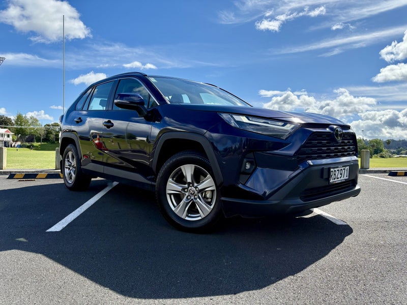 2025 Toyota RAV4 GX 2.5L Petrol HYBRID AWD SUV image 1