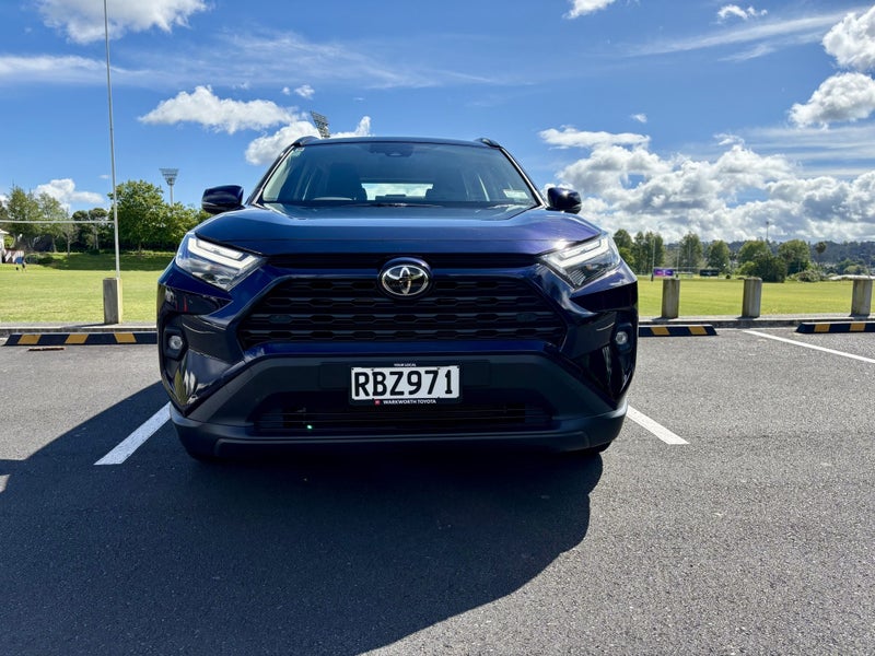 2025 Toyota RAV4 GX 2.5L Petrol HYBRID AWD SUV image 2