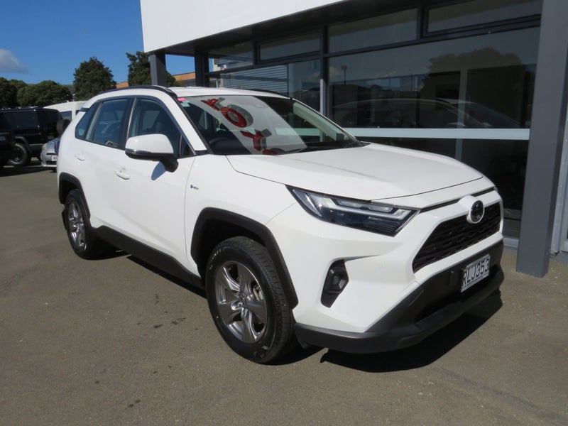 2025 Toyota RAV4 GX 2.5P HV image 2