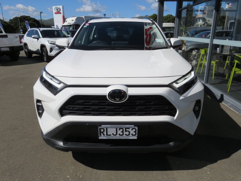 2025 Toyota RAV4 GX 2.5P HV image 3
