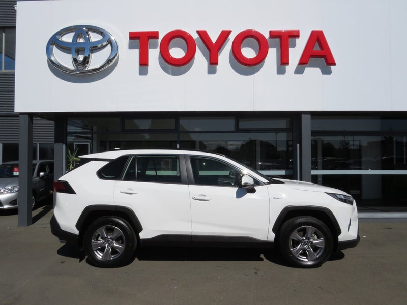 2025 Toyota RAV4 GX 2.5P HV image 4