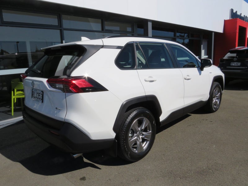 2025 Toyota RAV4 GX 2.5P HV image 5