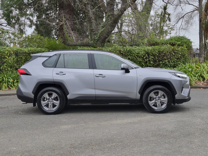 2025 Toyota RAV4 GX 2.5P HV ECVT AWD (AHAX-TI8) image 2