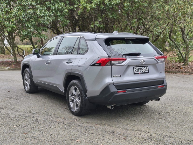 2025 Toyota RAV4 GX 2.5P HV ECVT AWD (AHAX-TI8) image 5