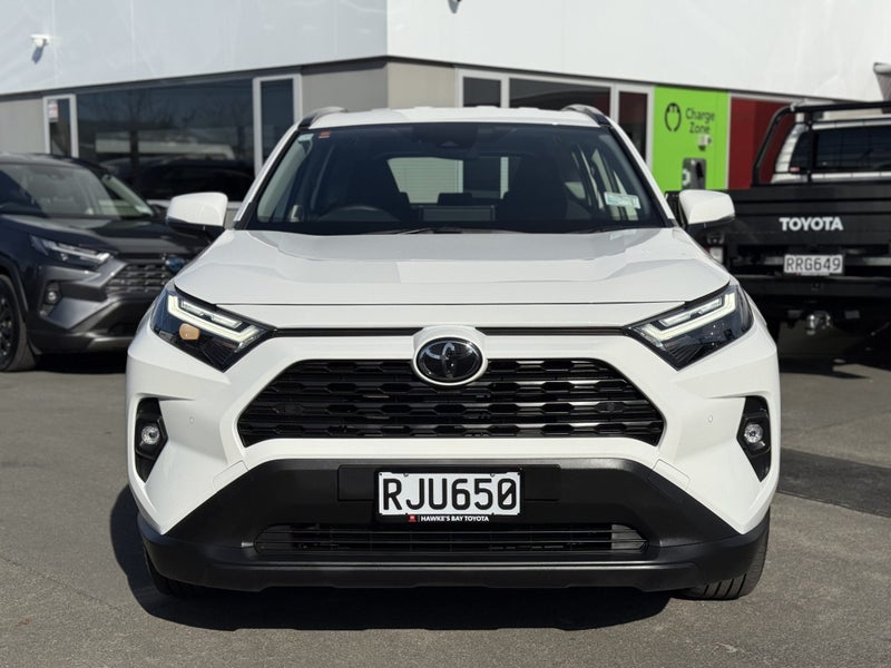 2025 Toyota RAV4 GX 2.5P HV ECVT AWD - CERTIFIED image 5