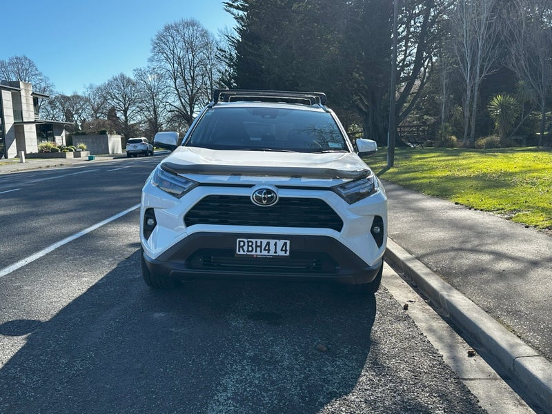 2025 Toyota RAV4 GX 2.5P HV ECVT AWD SUV image 3