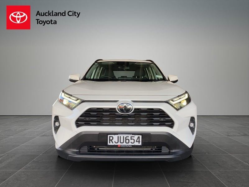 2025 Toyota RAV4 GX 2.5P HV ECVT AWD SUV image 2