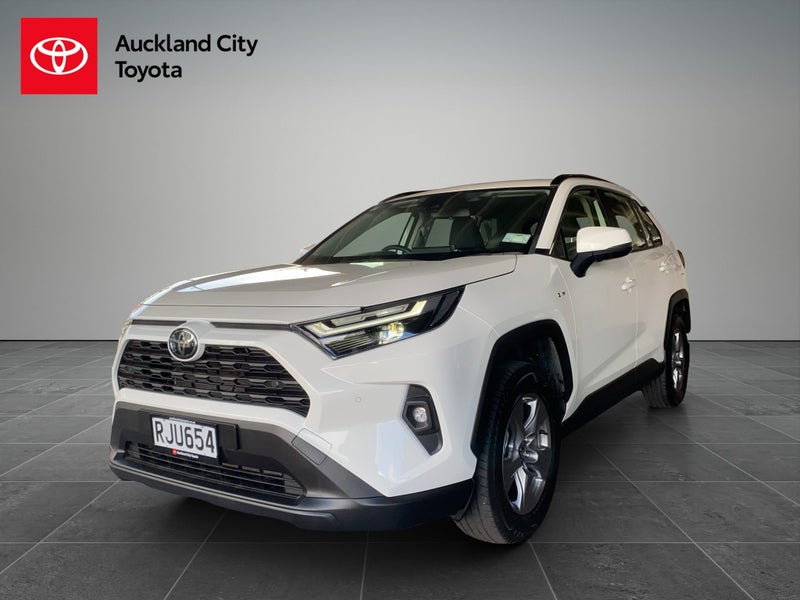 2025 Toyota RAV4 GX 2.5P HV ECVT AWD SUV image 3