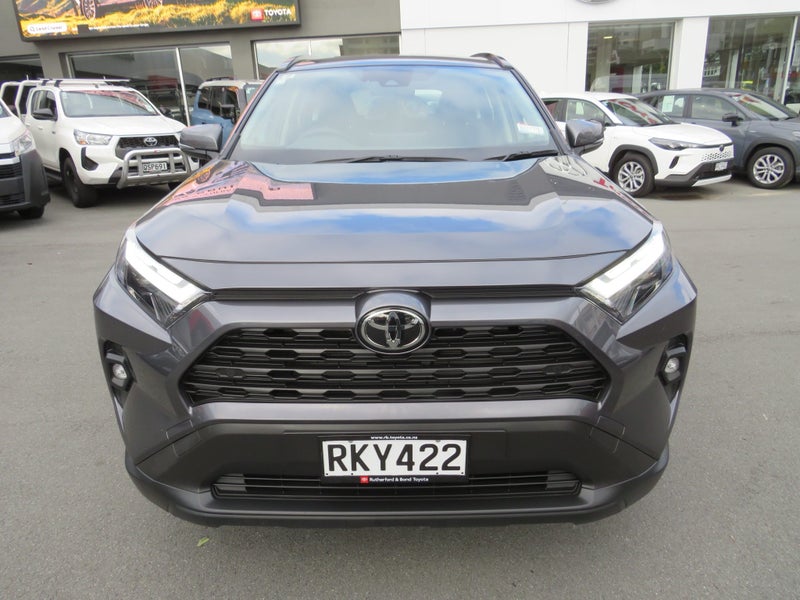 2025 Toyota RAV4 GX 2.5P HV ECVT AWD SUV image 2