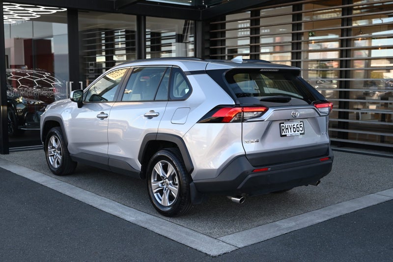 2025 Toyota RAV4 GX 2.5P HV ECVT AWD SUV/5D/5S... image 2