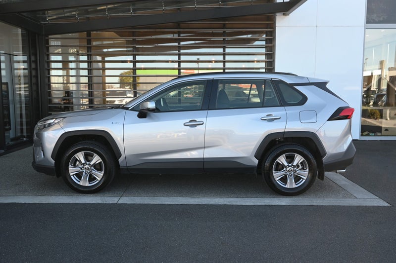 2025 Toyota RAV4 GX 2.5P HV ECVT AWD SUV/5D/5S... image 3