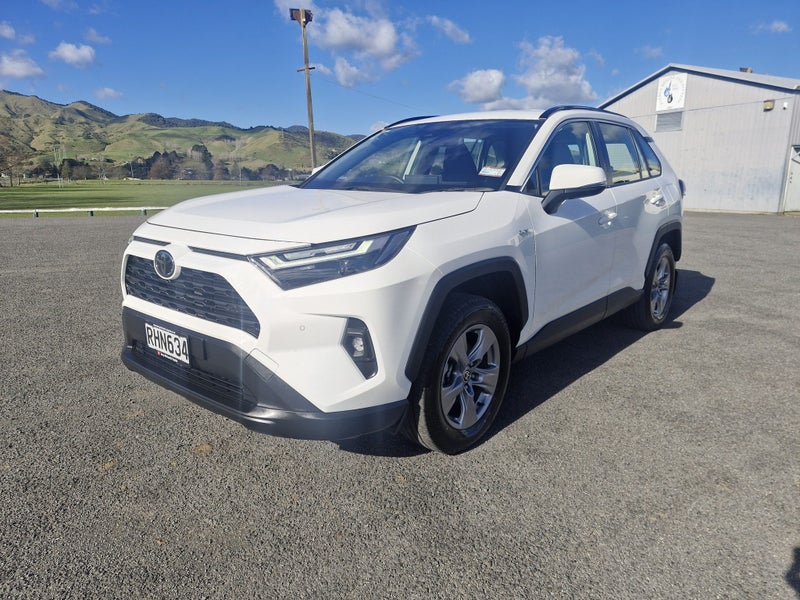2025 Toyota RAV4 GX 2.5P HV ECVT AWD SUV/5D/5S - image 2