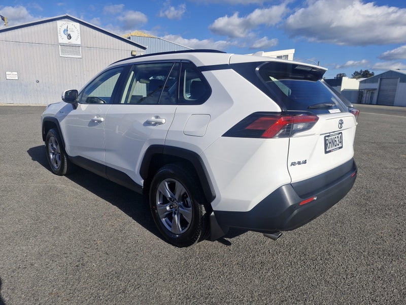 2025 Toyota RAV4 GX 2.5P HV ECVT AWD SUV/5D/5S - image 3