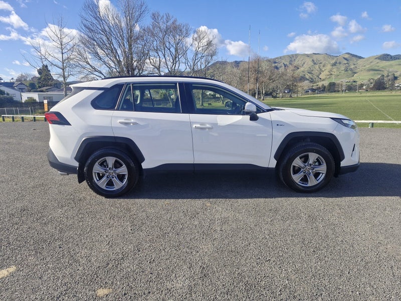 2025 Toyota RAV4 GX 2.5P HV ECVT AWD SUV/5D/5S - image 5
