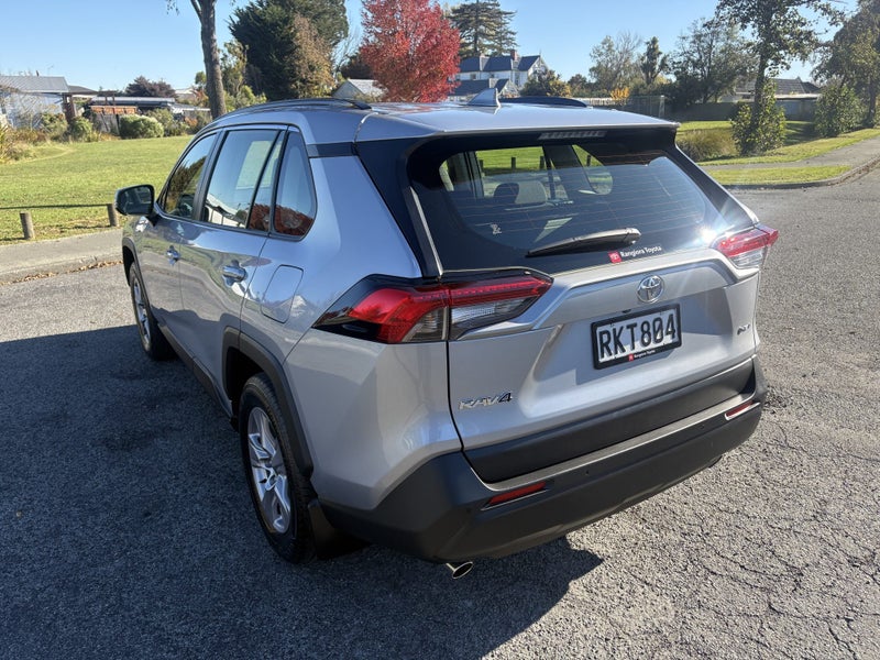 2025 Toyota RAV4 GX 2.5P HV ECVT AWD SUV/5D/5S image 2