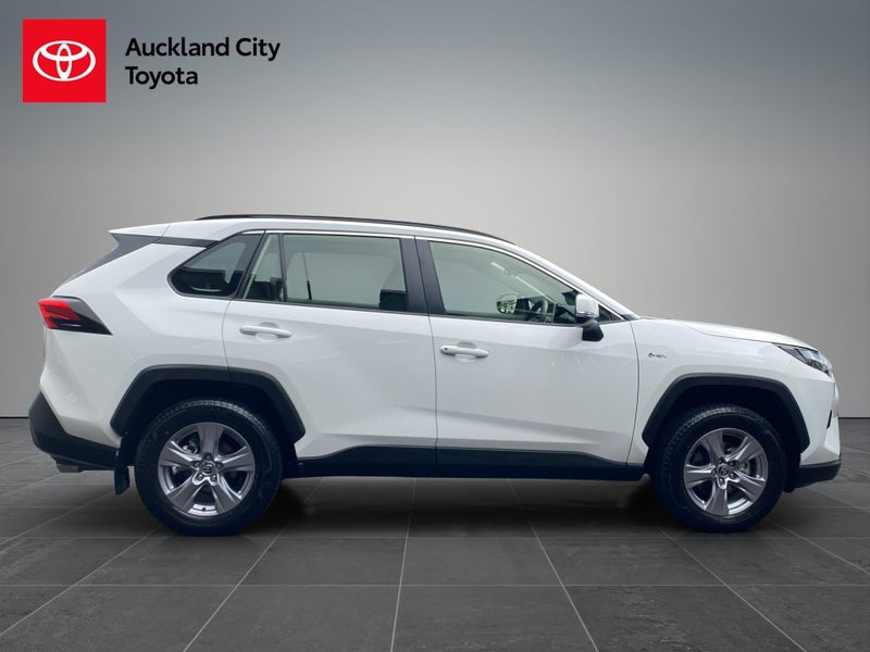 2025 Toyota RAV4 GX 2.5P HV ECVT AWD SUV/5D/5S image 2