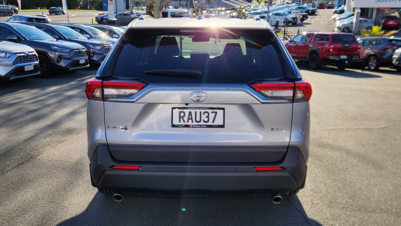 2025 Toyota RAV4 GX 2.5P HV ECVT AWD SUV/5D/5S... image 5